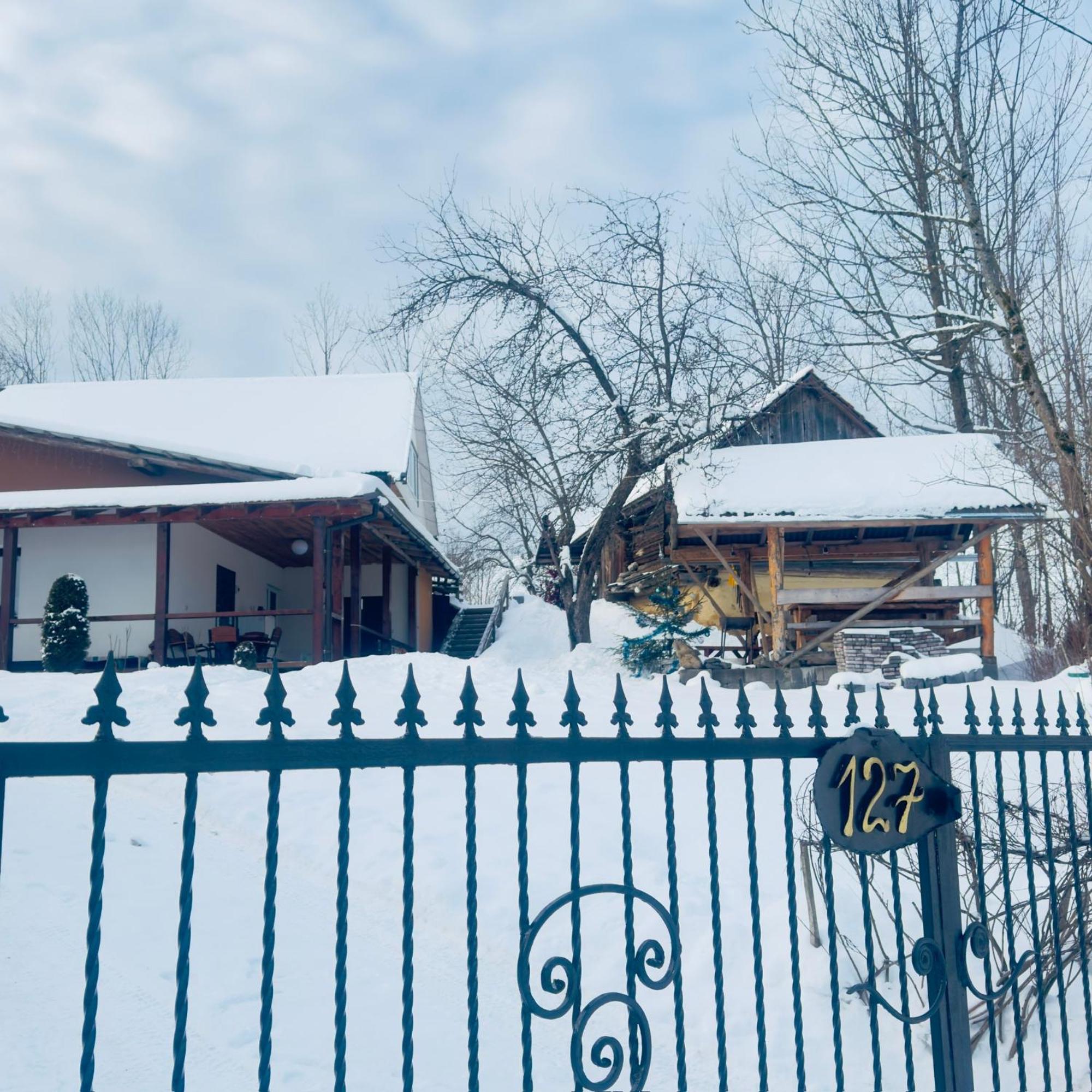 Dacha Podobovets 127 Hotel Exterior foto